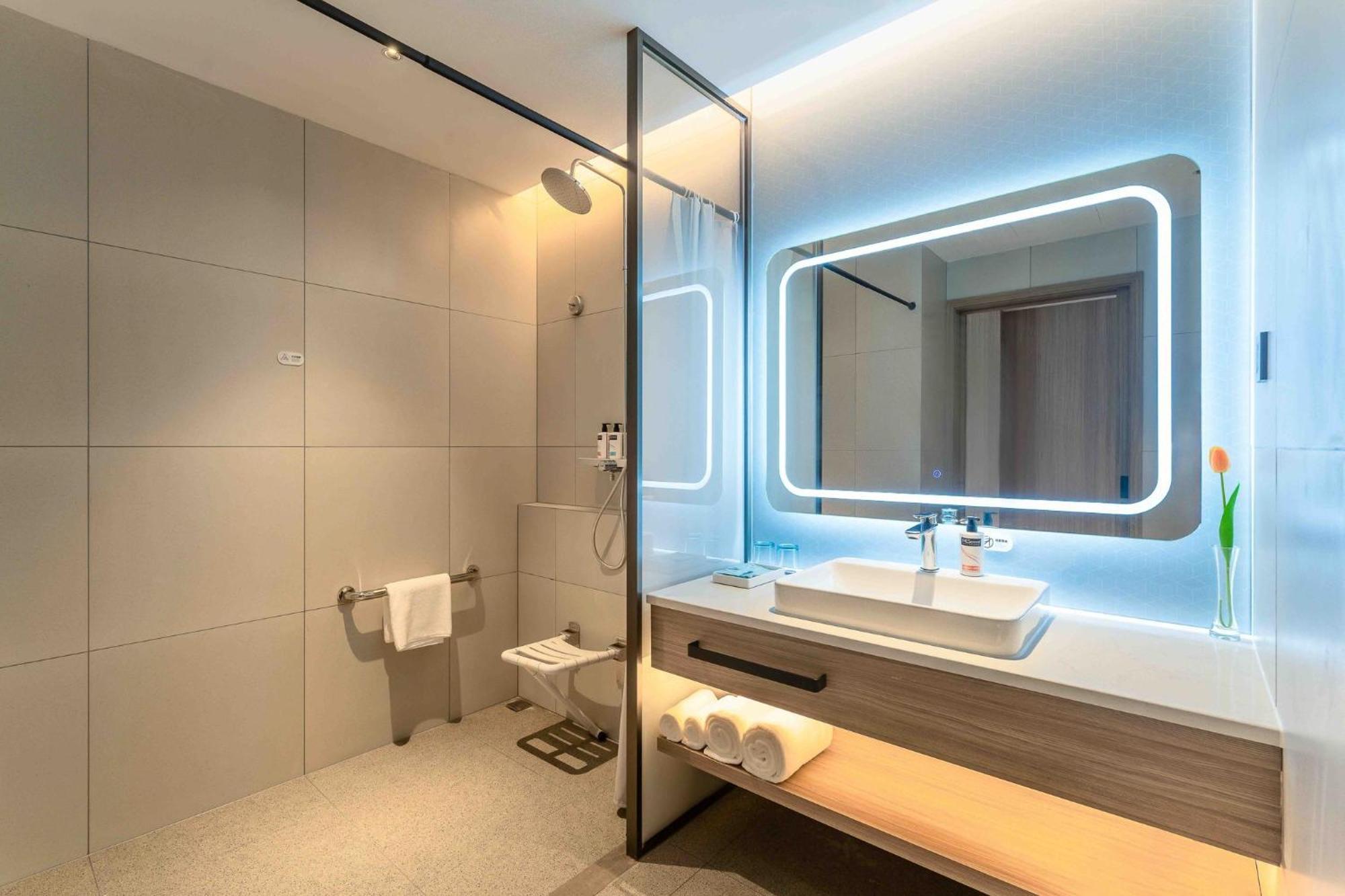 Holiday Inn Express Hangzhou Airport By Ihg Zewnętrze zdjęcie