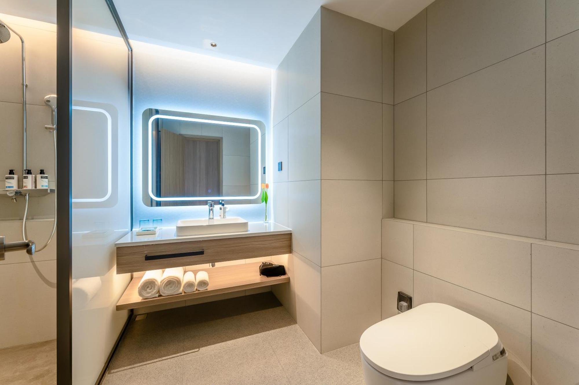 Holiday Inn Express Hangzhou Airport By Ihg Zewnętrze zdjęcie